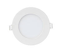 Светильник врезной круглый LED Round Downlight 18W 220V 1300L 4000K Alum