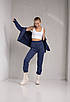 Стильний молодіжний костюм "4221", розміри 44,46,48,50, фото 8
