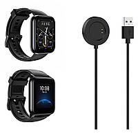 Зарядний пристрій для Realme Watch 2 (RMA2008) | 100 cм | чорний