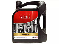 Олива motrio premium 5w30 c4 RN 720 5l. Renault 8660005020