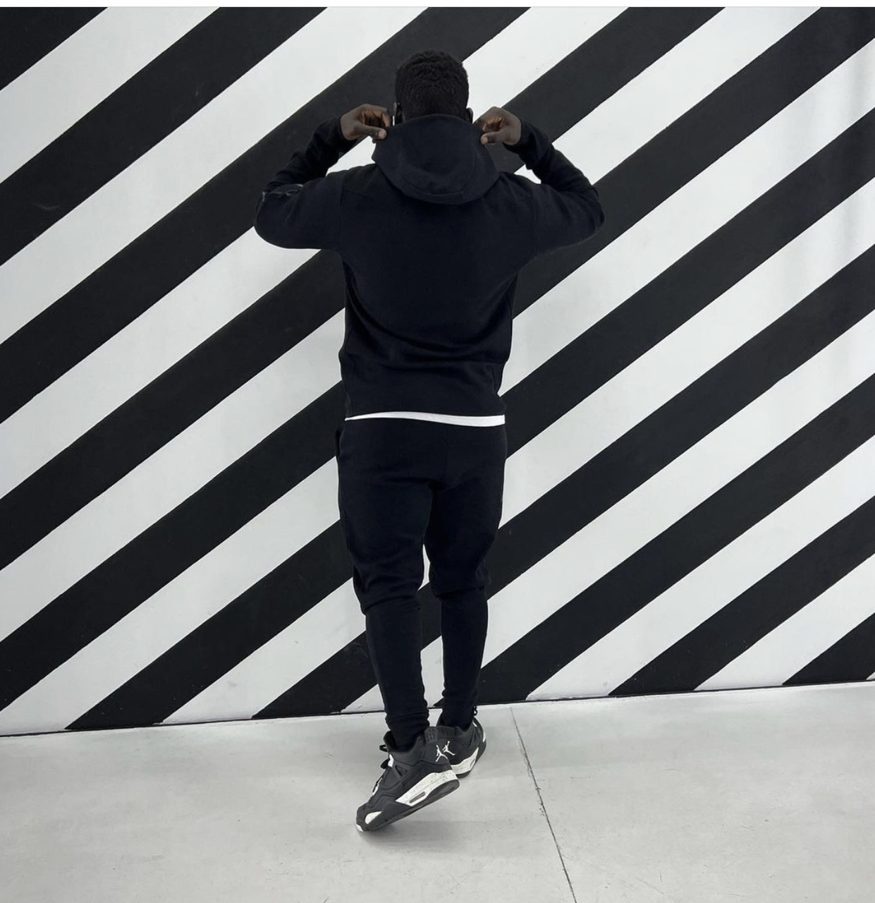 Nike PSG Tech Fleece ID 1709685650
