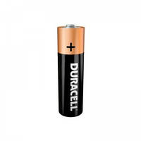 ТМ "Duracell" Елементи живлення Батарейки "Duracell" AA LR06 палець (плакат 2х10)