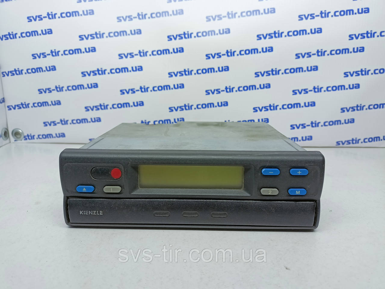 Тахограф электрический 24V Тип 1324, DAF 1445333, Renault 5010577274 ...