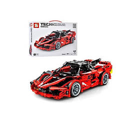 Набір конструктора Tehnique інерційний автомобіль на 535 деталей 8155