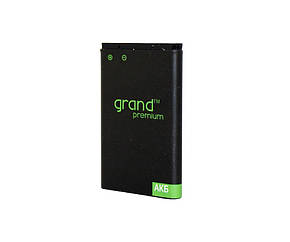 Акумулятор Nokia BL-5CA Grand Premium, фото 1