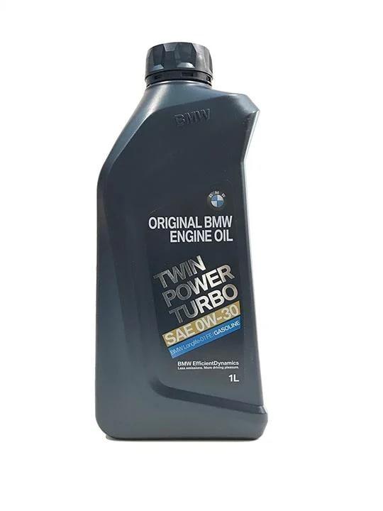 Моторна олива BMW TwinPower Turbo Oil Longlife-01FE 0W-30, 83212365934 \ 83215A7EDB2, фото 1