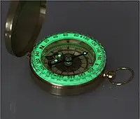 Водонепроникний рідинний компас kromatech, з кришкою, 45мм
