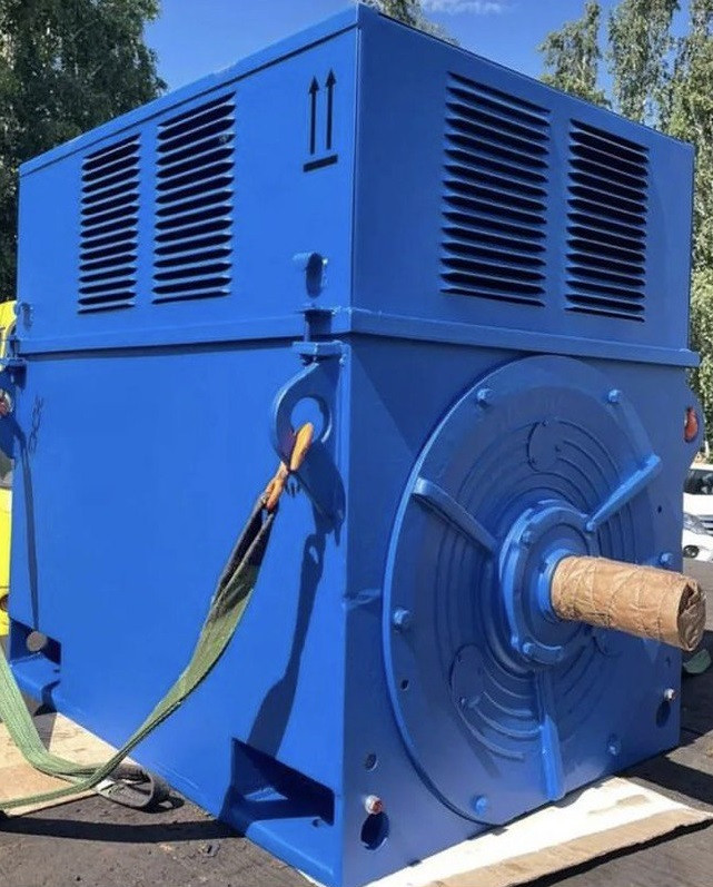 A4/400X/6М (електродвигун A4/400X/6М 400 кВт 1000 об/хв)