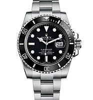 ROLEX SUBMARINER DATE STEEL 40MM CAL. 3135 REF 116610LN. VIP