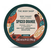 Йогурт для тела «Пряный апельсин» The Body Shop, 200 ml