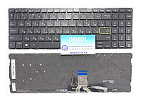Оригинальная клавиатура Asus Vivobook S533, S533EA, S533F, M533F, M533E, X521FL, X521UA series, черный, подс