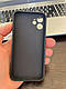 Силіконовий чохол BMW для IPhone 12 Pro Max ультратонкий чорний чоловічий, фото 5