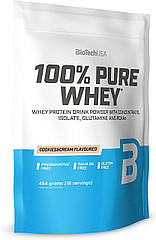 Протеїн 100% Pure Whey 454 g (Cookies-cream)