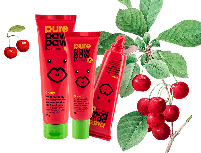 Бальзам для губ з ароматом вишні Pure Paw Paw Ointment Cherry, фото 4