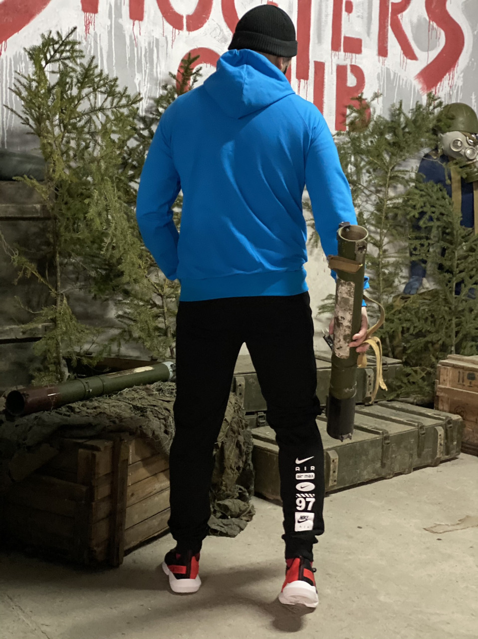 Nike air sales max 97 tracksuit
