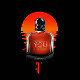 Giorgio Armani Stronger With You Absolutely парфумована вода 100 ml. (Армані Стронгер Віз Ю Абсолютелі), фото 4