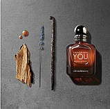 Giorgio Armani Stronger With You Absolutely парфумована вода 100 ml. (Армані Стронгер Віз Ю Абсолютелі), фото 6