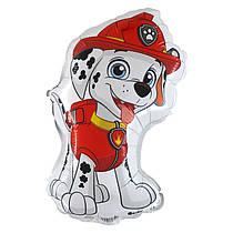 Фольгована кулька фігура "Маршал" 34" Grabo