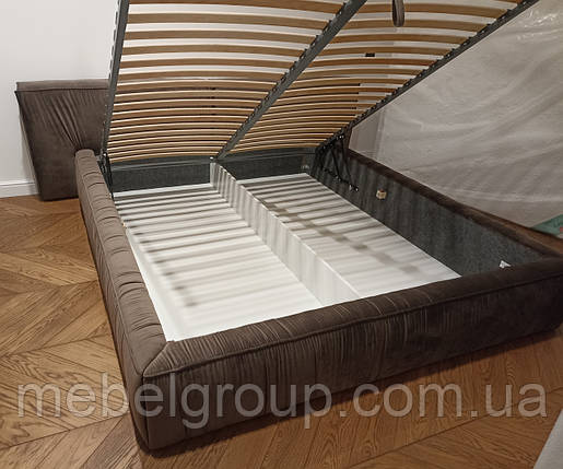 Ліжко Лофт-2 160*200 з механізмом, фото 2