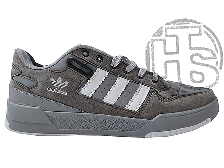 Чоловічі кросівки Adidas New Forum Grey ALL09212, фото 1