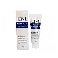 Шампунь для профілактики та лікування випадіння волосся Esthetic House CP-1 Anti-Hair Loss Scalp Infusion Shampoo, фото 3