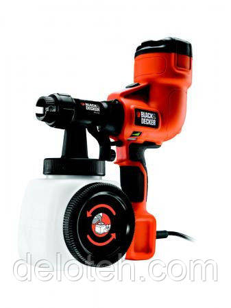 Фарбопульт Black&Decker 400