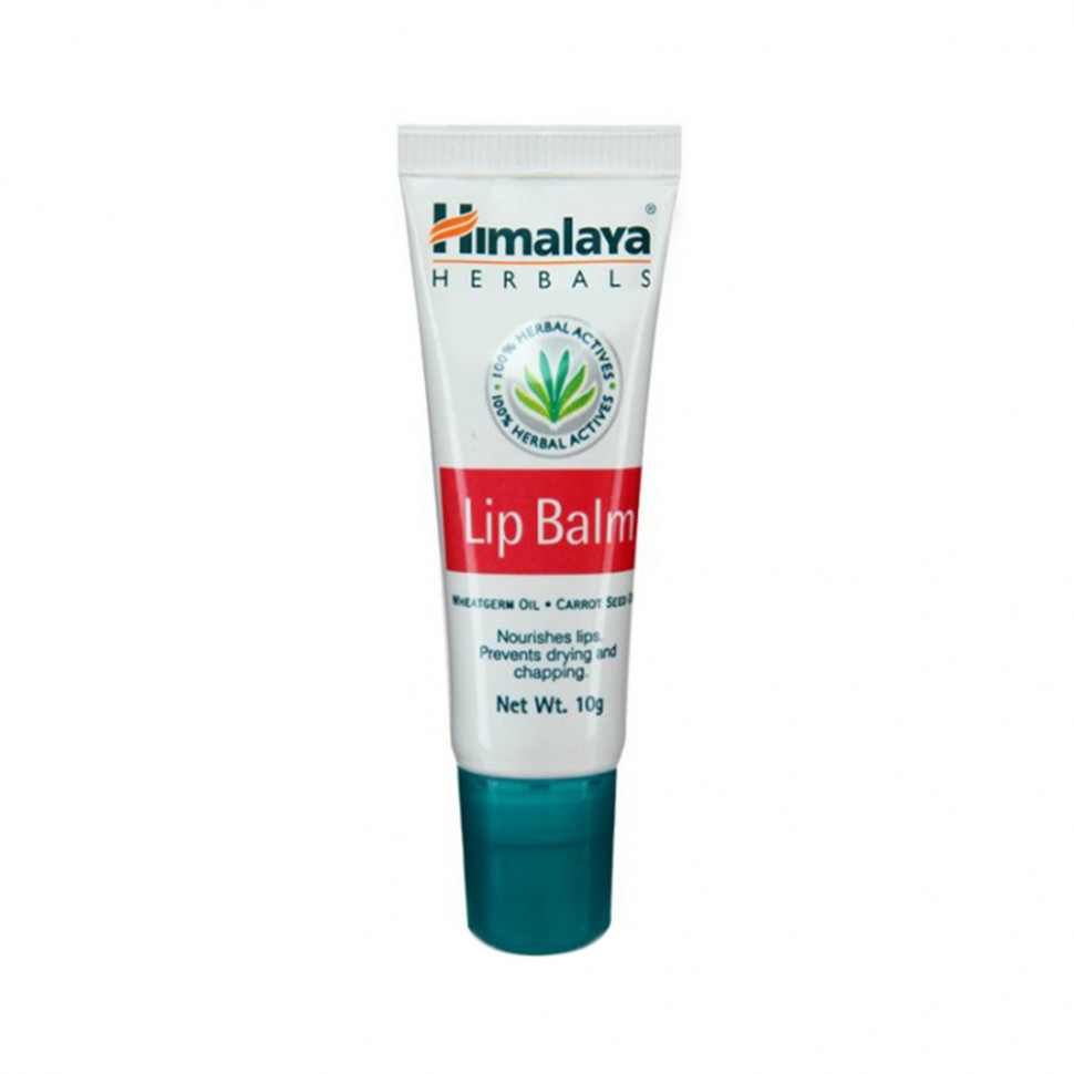 Бальзам для губ (Lip balm) 10 г — Himalaya