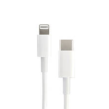 Кабель Apple USB-C to Lightning 1m, (MQGJ2ZE/A), White