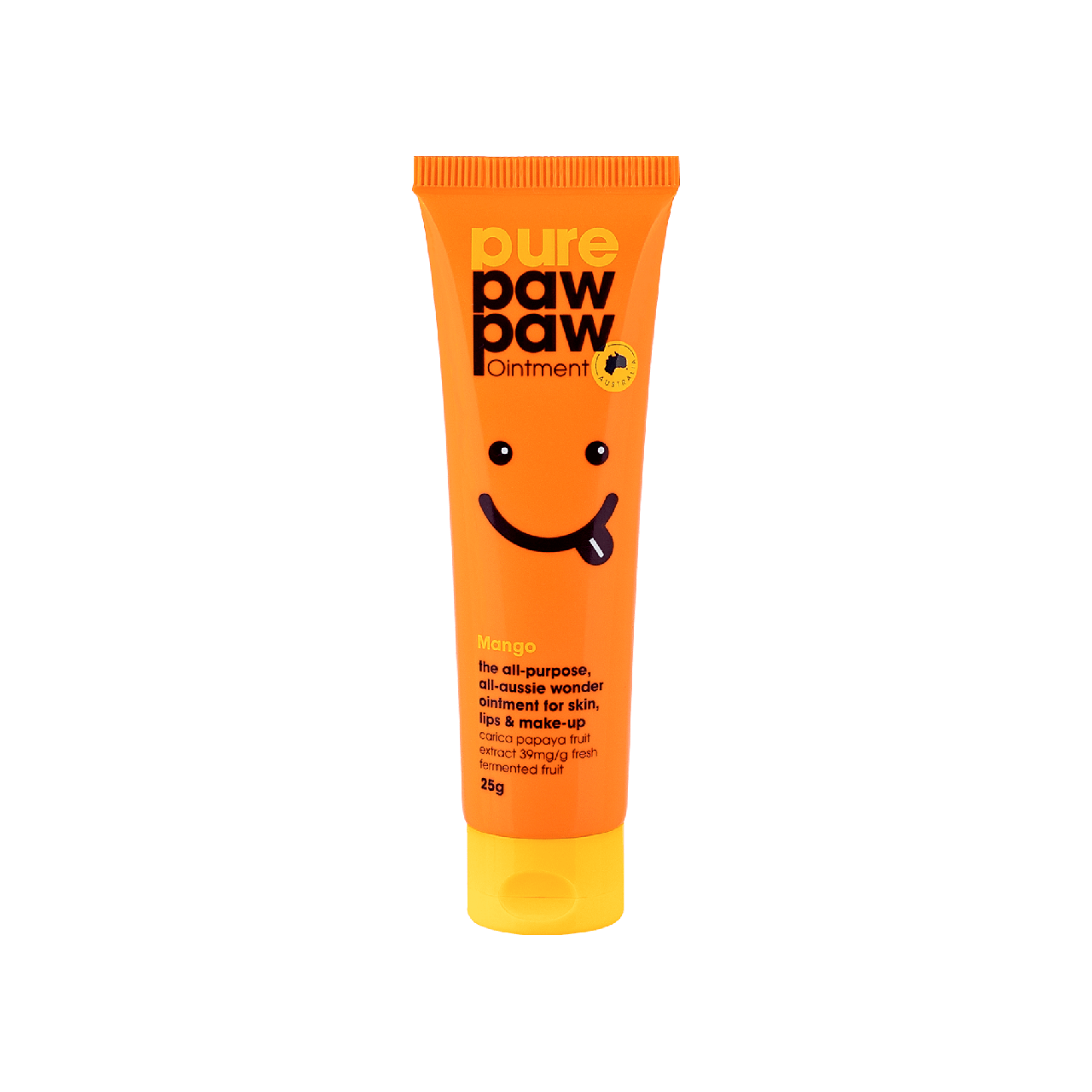 Бальзам для губ з ароматом манго Pure Paw Paw Ointment Mango