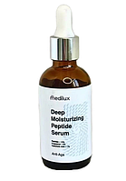 Сыворотка с пептидами и гиалуроновой кислотой Deep Moisturizing Peptide Serum, 50 мл