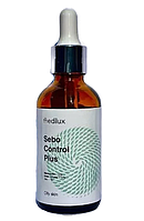 Сироватка з ніацинамідом цинк РСА екстрактами та ефірними оліями Sebo Control Plus, 50 мл