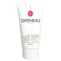 Увлажняющий лосьон для тела с автозагаром Gatineau Golden Glow Gradual Tan Cream 75 мл