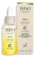 Сыворотка для лица Shiseido Waso Yuzu-C 28ml