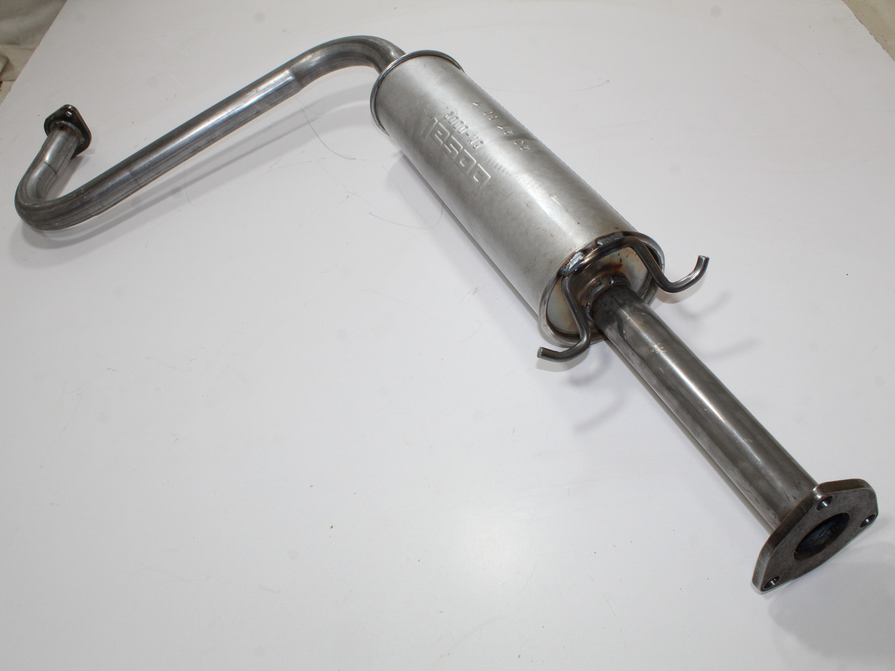 Резонатор Daewoo Lanos TF69Y0-1202009-12 Bosal