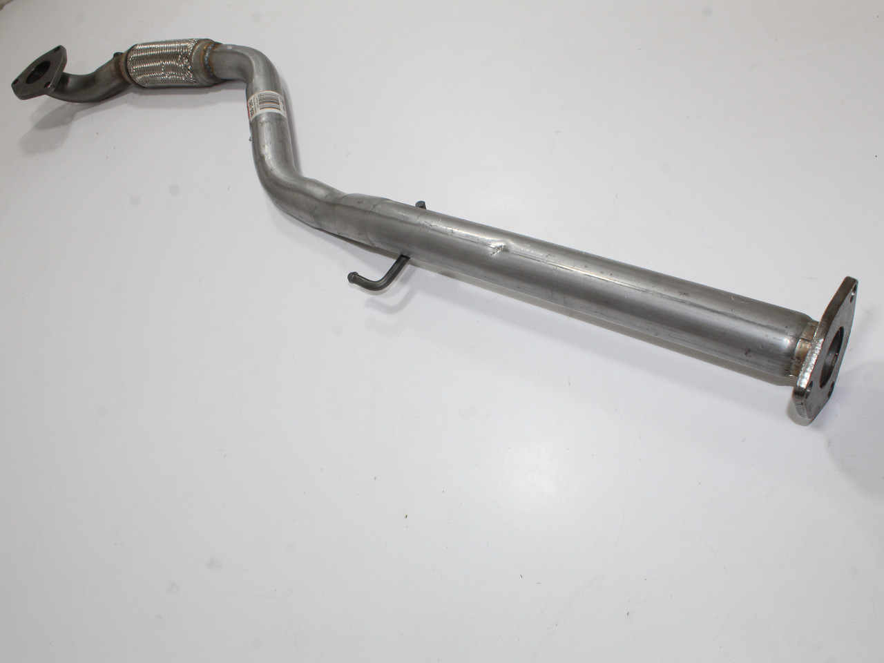 Труба приймальна Daewoo Lanos 1.5, 1.6 з гофрою (ЕВРО-2) (штани) tf69y0-1203010-31 Bosal