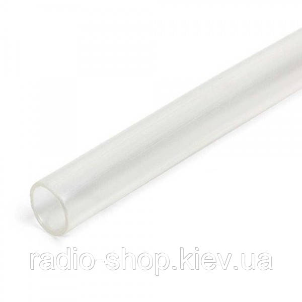 Трубка термоусадкова 6,0/3,0 прозора 1 м., фото 1