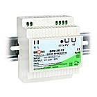Блок живлення Biom Professional DC12 30W BPD-30-12 2,5A під DIN-рейку, фото 3