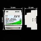 Блок живлення Biom Professional DC12 30W BPD-30-12 2,5A під DIN-рейку, фото 7