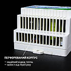 Блок живлення Biom Professional DC12 60W BPD-12 5A під DIN-рейку, фото 8