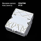 Блок живлення Biom Professional DC12 60W BPD-12 5A під DIN-рейку, фото 9