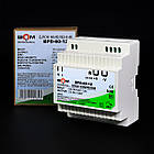 Блок живлення Biom Professional DC12 60W BPD-12 5A під DIN-рейку, фото 4