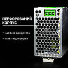 Блок живлення Biom Professional DC12 200W BPD-12 16,7A під DIN-рейку, фото 8