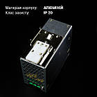 Блок живлення Biom Professional DC12 200W BPD-12 16,7A під DIN-рейку, фото 9