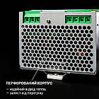 Блок живлення Biom Professional DC12 360W BPD-360-12 30A під DIN-рейку, фото 8