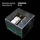 Блок живлення Biom Professional DC12 360W BPD-360-12 30A під DIN-рейку, фото 9