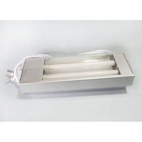 Ультрафіолетова лампа BAKU (24W) забезпечує затвердіння клею під час склеювання комплекту дисплей +