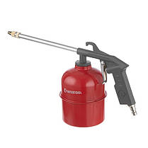 Набір для фарбування пневматичний 5 од. INTERTOOL PT-1502, фото 6