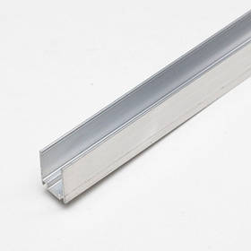52/6 Профіль алюмінієвий для LED NEON 220V, 5 см