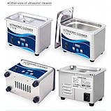 Ультразвукова ванна Granbo GA008G, фото 3