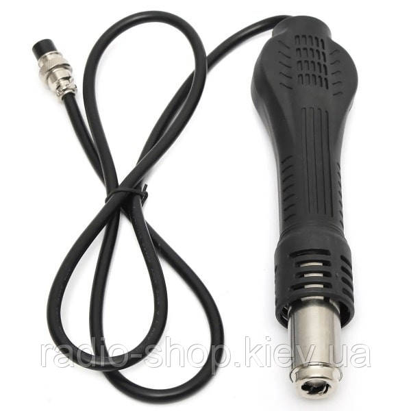 Змінний фен із роз'ємом до станції HandsKit 8858D, фото 1